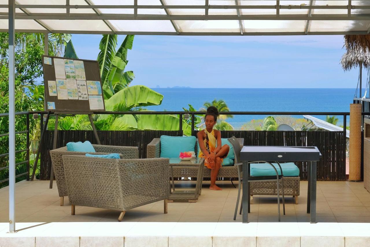 Hôtel Villas Les Orchidées Ambatoloaka  Exterior foto