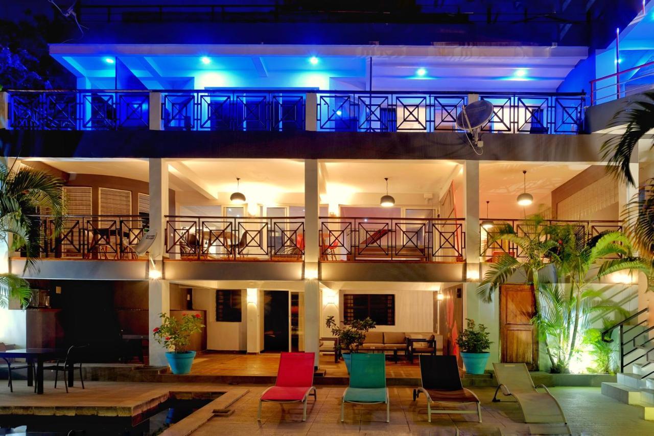 Hôtel Villas Les Orchidées Ambatoloaka  Exterior foto