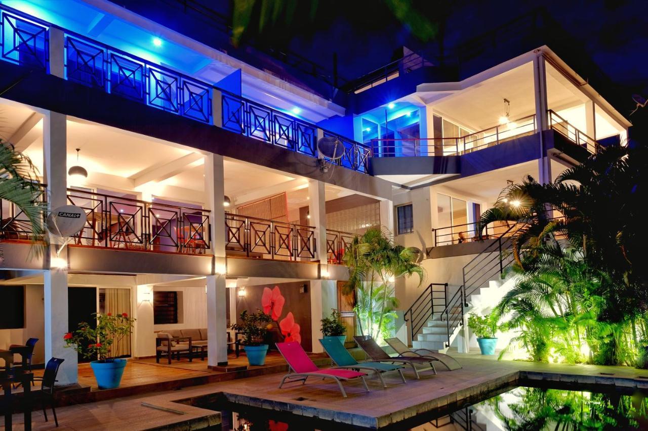Hôtel Villas Les Orchidées Ambatoloaka  Exterior foto
