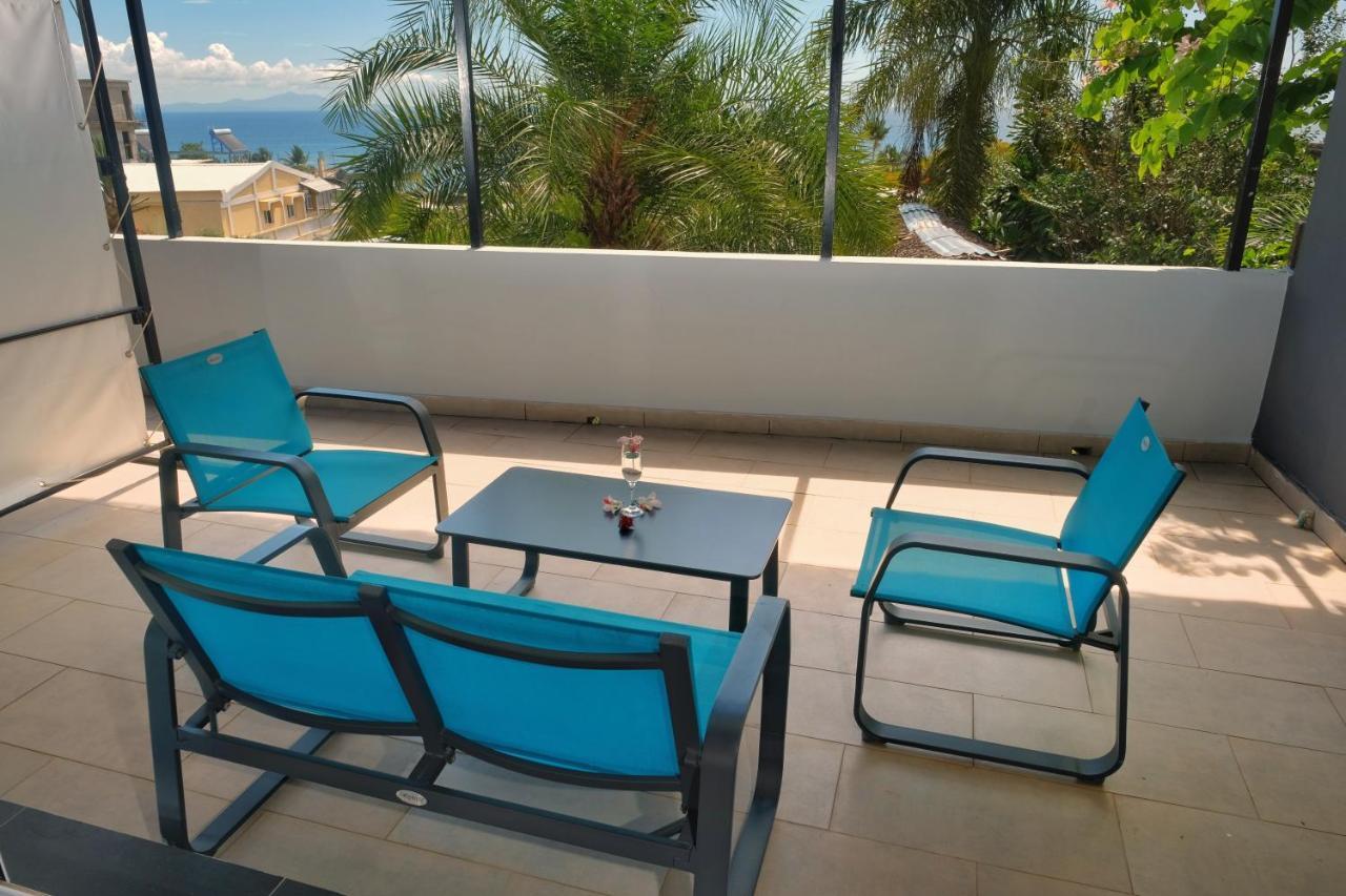 Hôtel Villas Les Orchidées Ambatoloaka  Exterior foto
