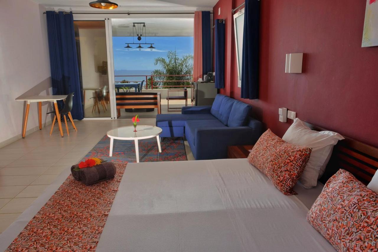 Hôtel Villas Les Orchidées Ambatoloaka  Exterior foto